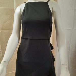 GREAT THING RUFFLED BODYCON LULU